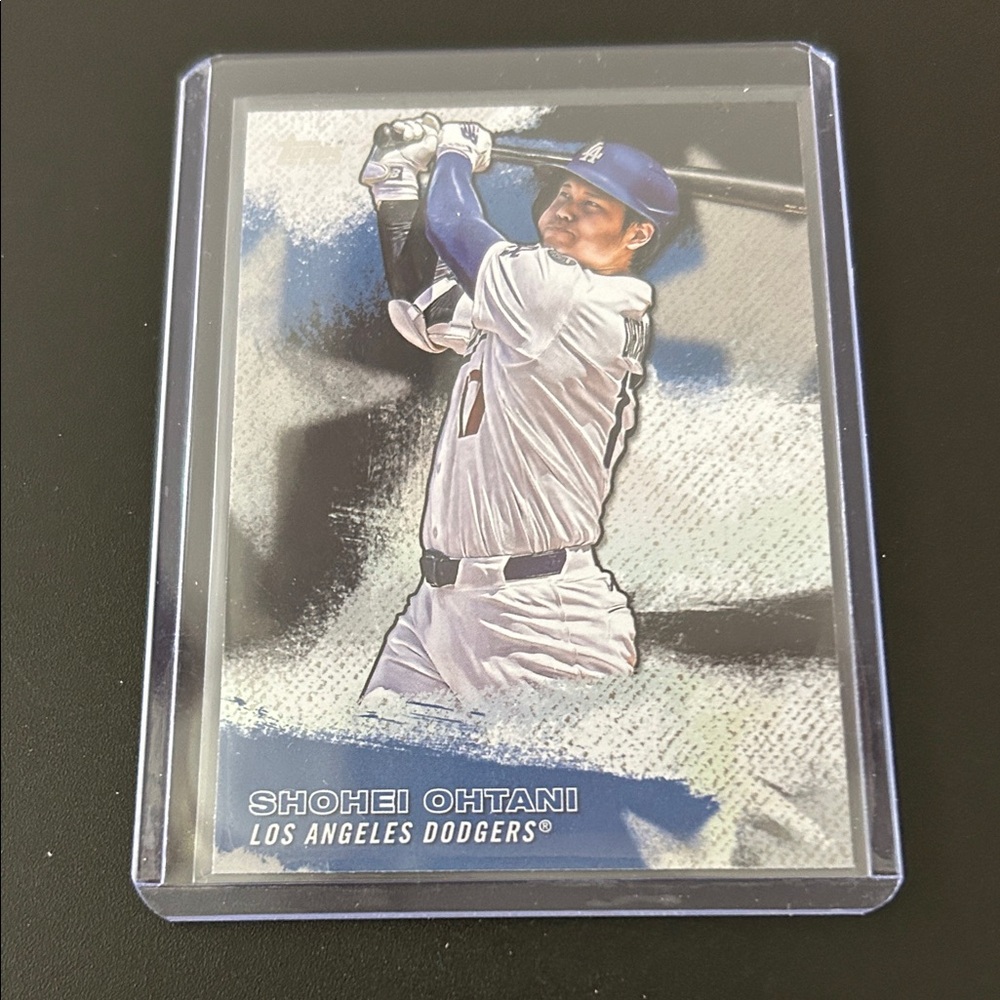 2026 Topps Series 1 - Stars of Mlb Shohei Ohtani #SMLB-9